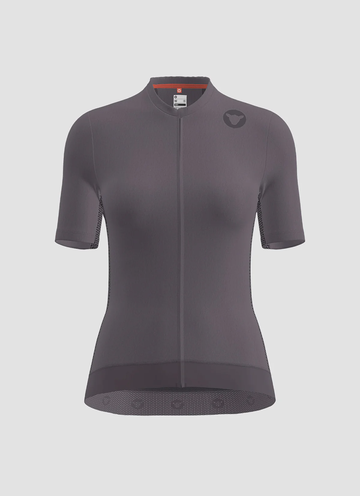 Women's Team SS Jersey - Mauve Shadow