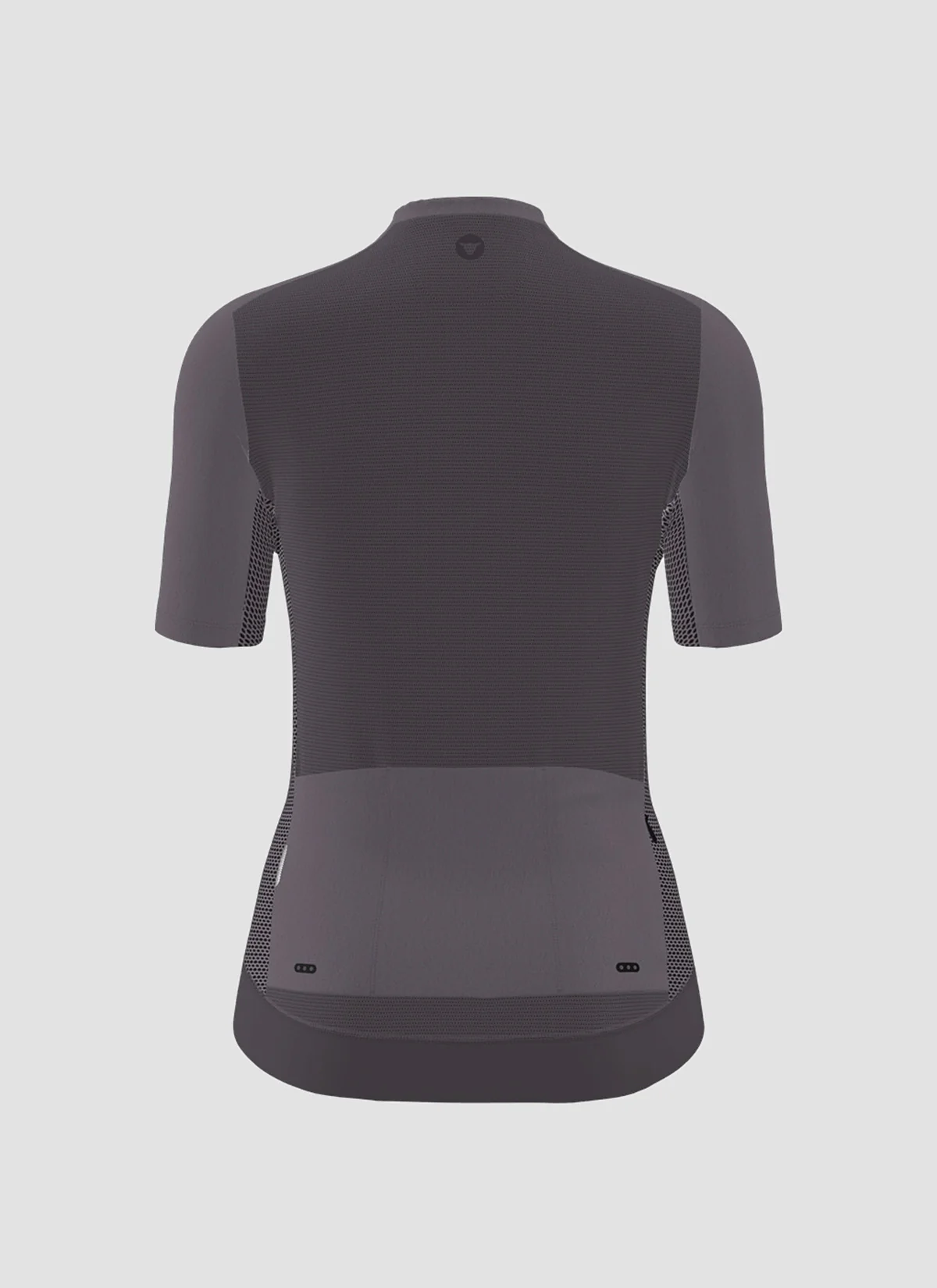 Women's Team SS Jersey - Mauve Shadow - Image 4