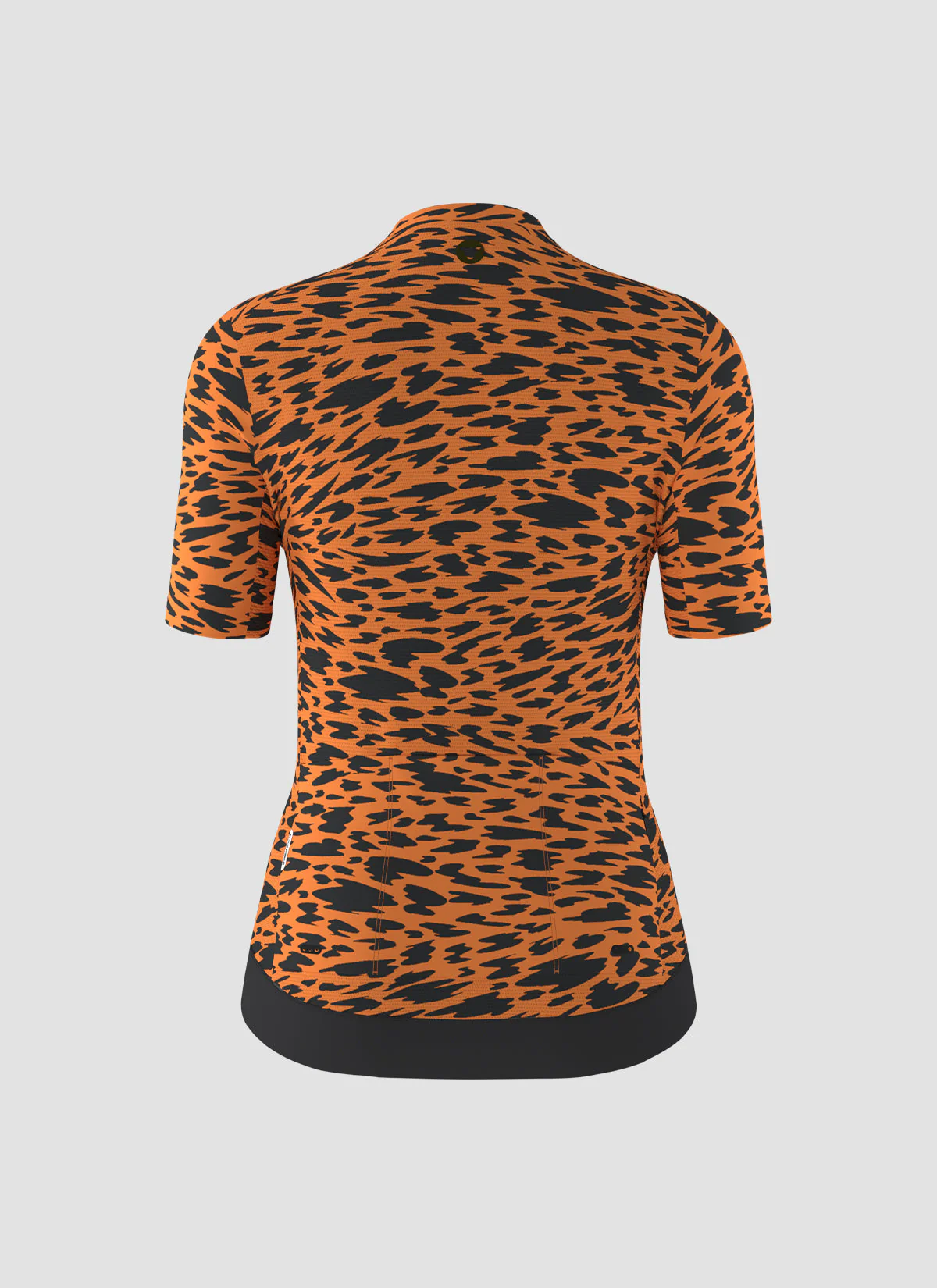 Women's Team SS Jersey - Neon Orange - Image 4
