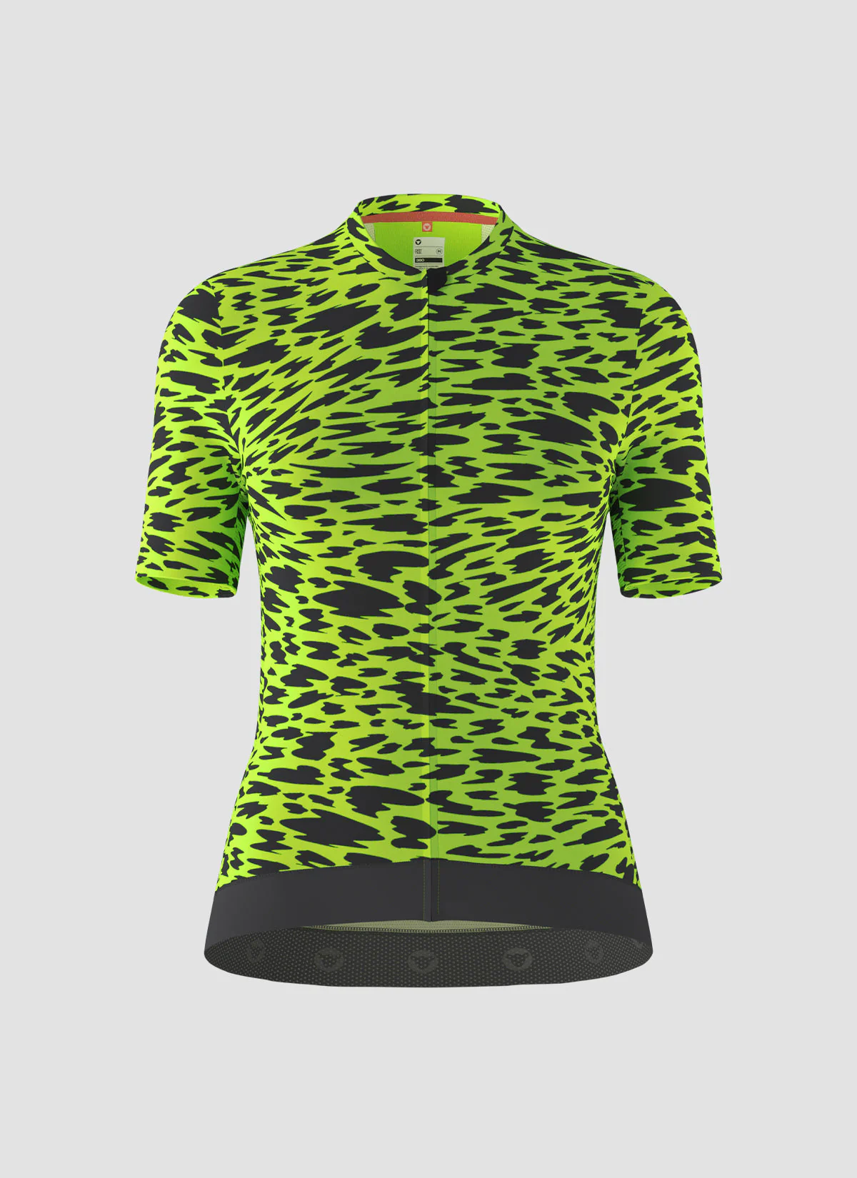 Women's Team SS Jersey - Neon Sulphur