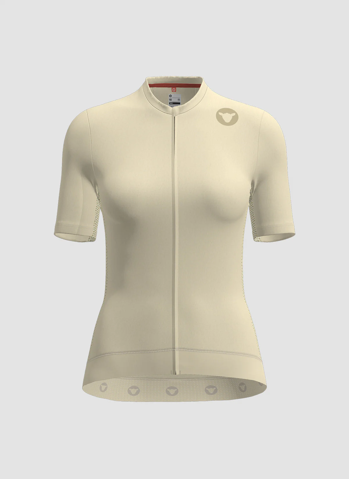 Women's Team SS Jersey - Off White
