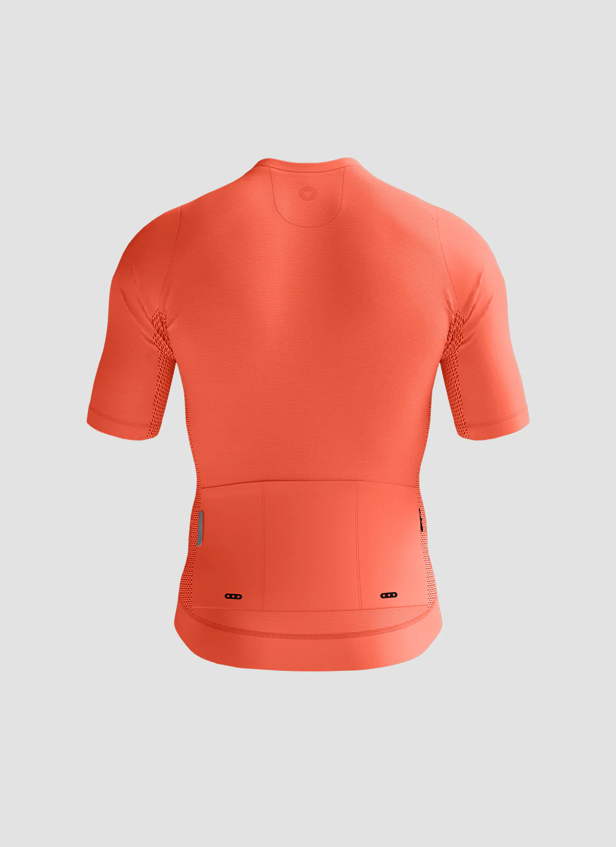 Women's Team SS Jersey - Super Coral - Image 4