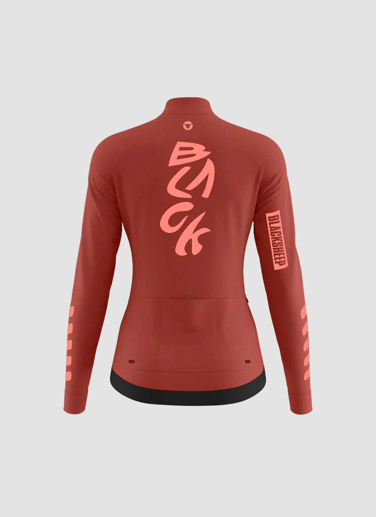 Women's ThermoDream Jersey - Cinnibar - Image 4