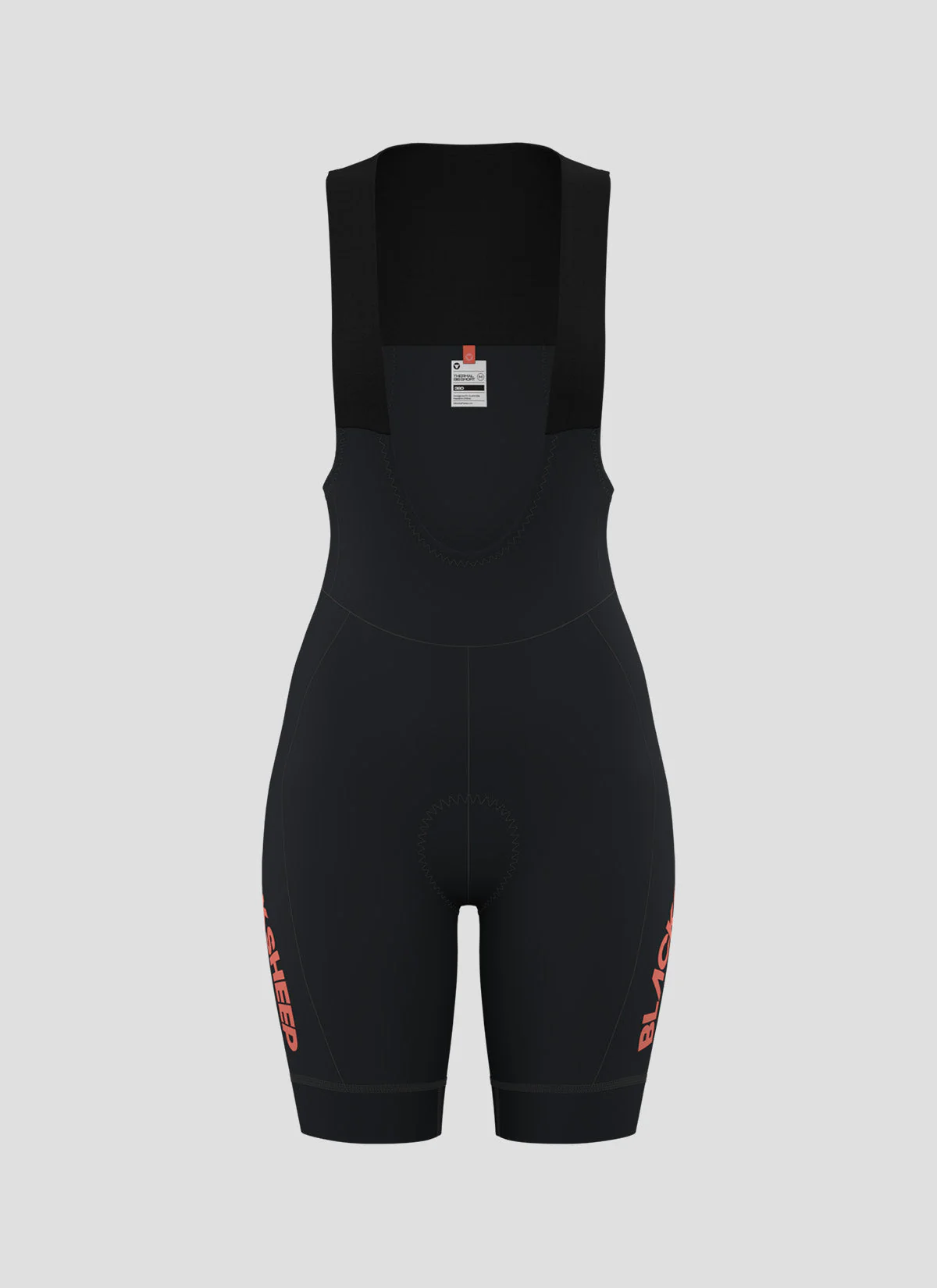 Women's ThermoFleece Bibs 2.0 - Woodland Grey
