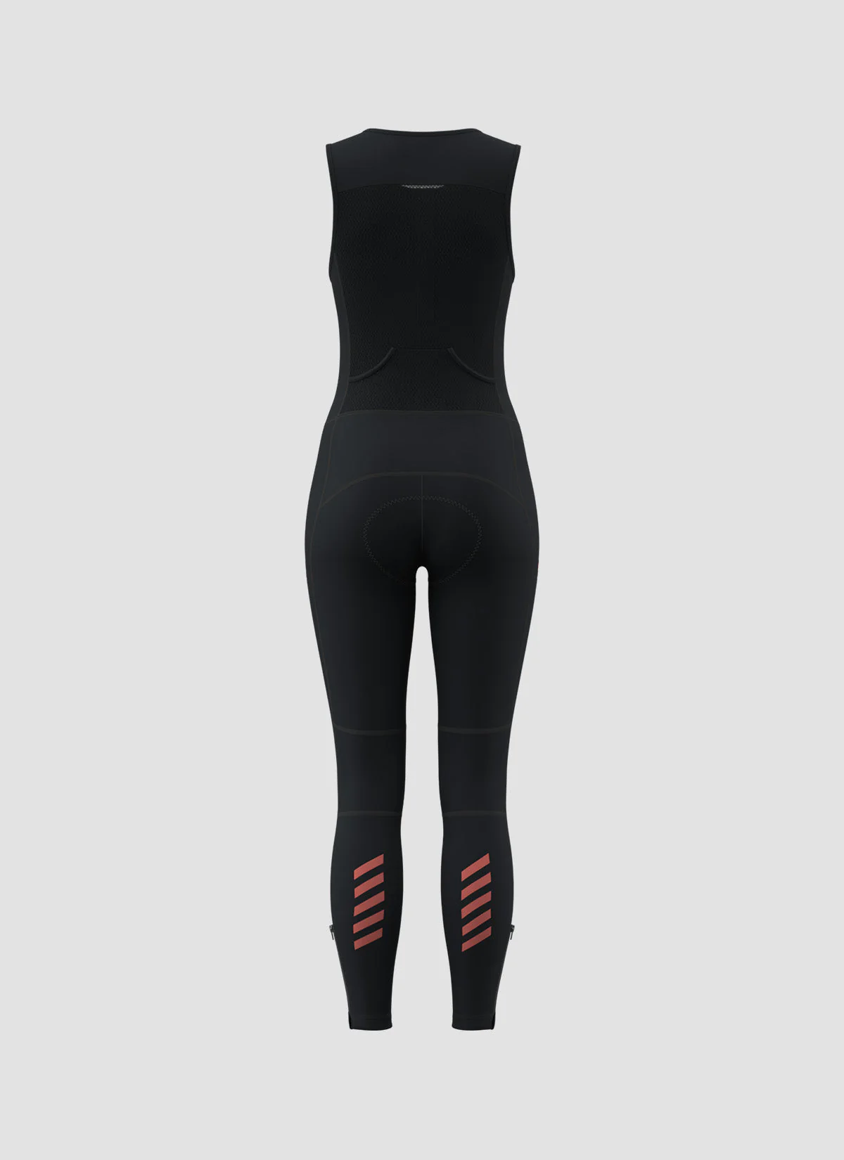 Women's ThermoFleece Tights 2.0 - Woodland Grey - Image 2