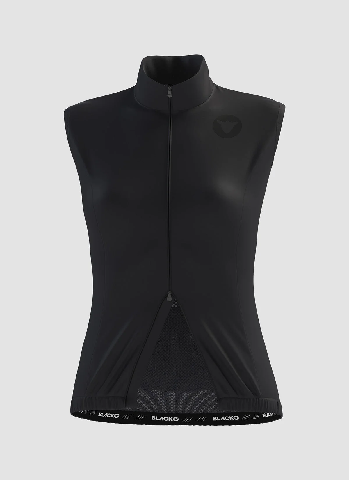 Women's Tour Vest - Black