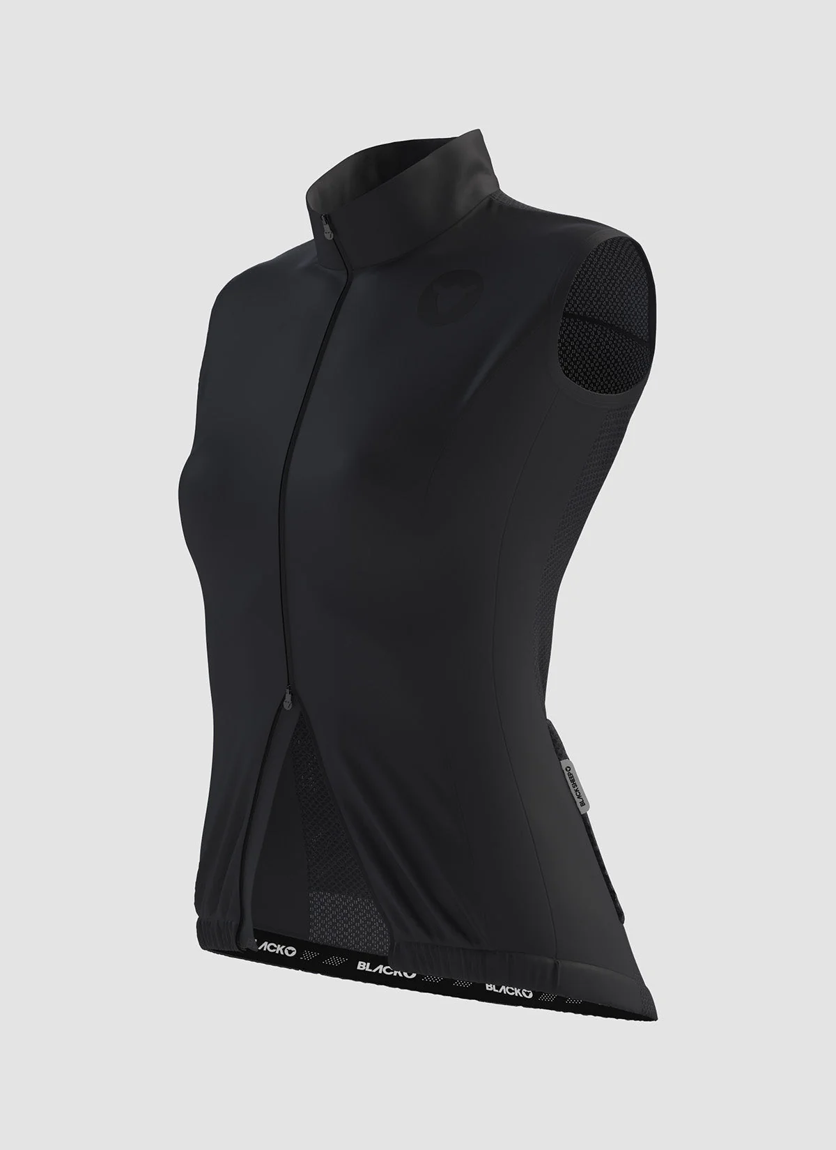 Women's Tour Vest - Black - Image 3