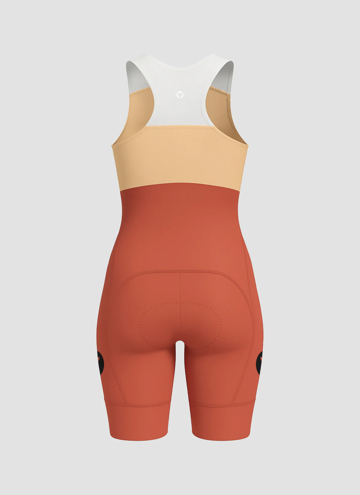 Women's WMN Body Bib - Rosso - Image 4