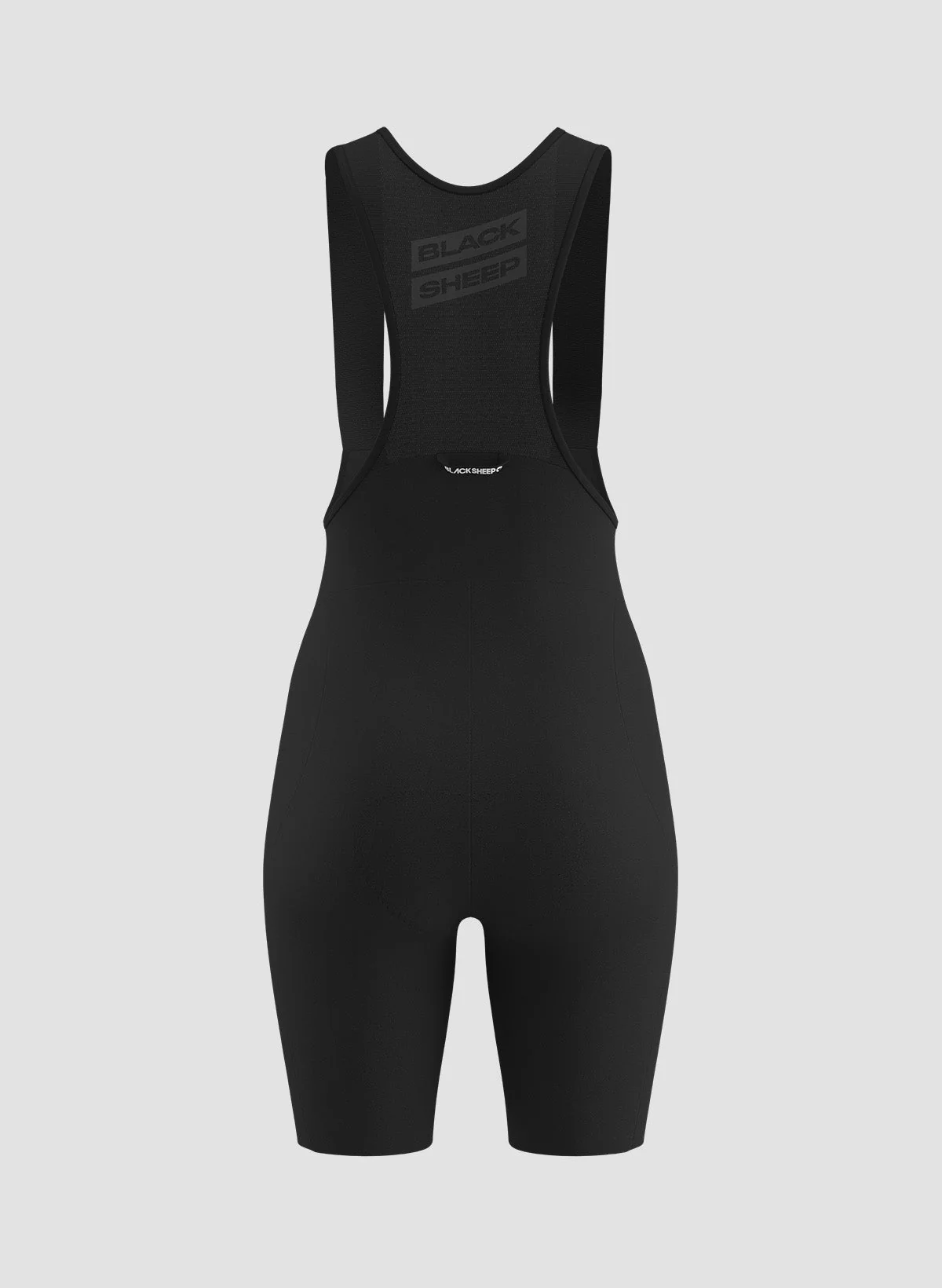 Women's Zer0 Bib - Performance Black - Image 3